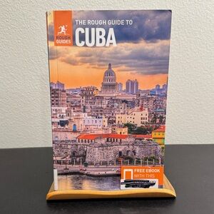 The Rough Guide to Cuba Book